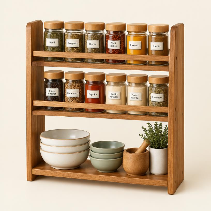 Kitchen Racks
