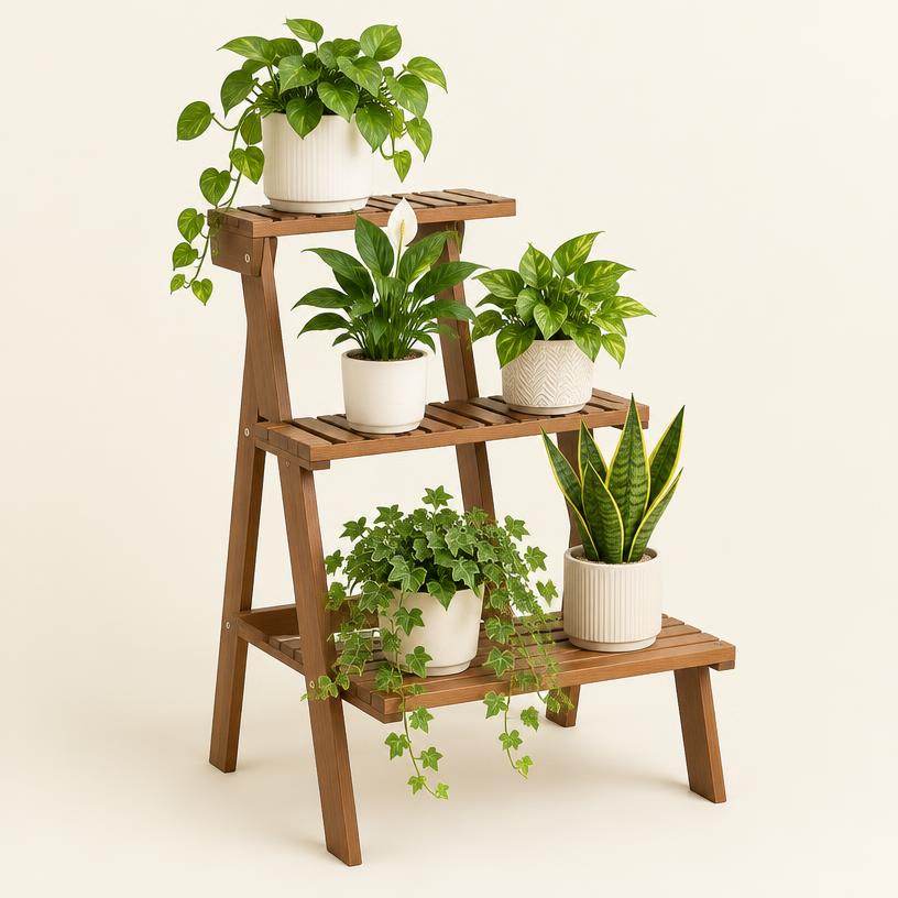 Plant Shelves