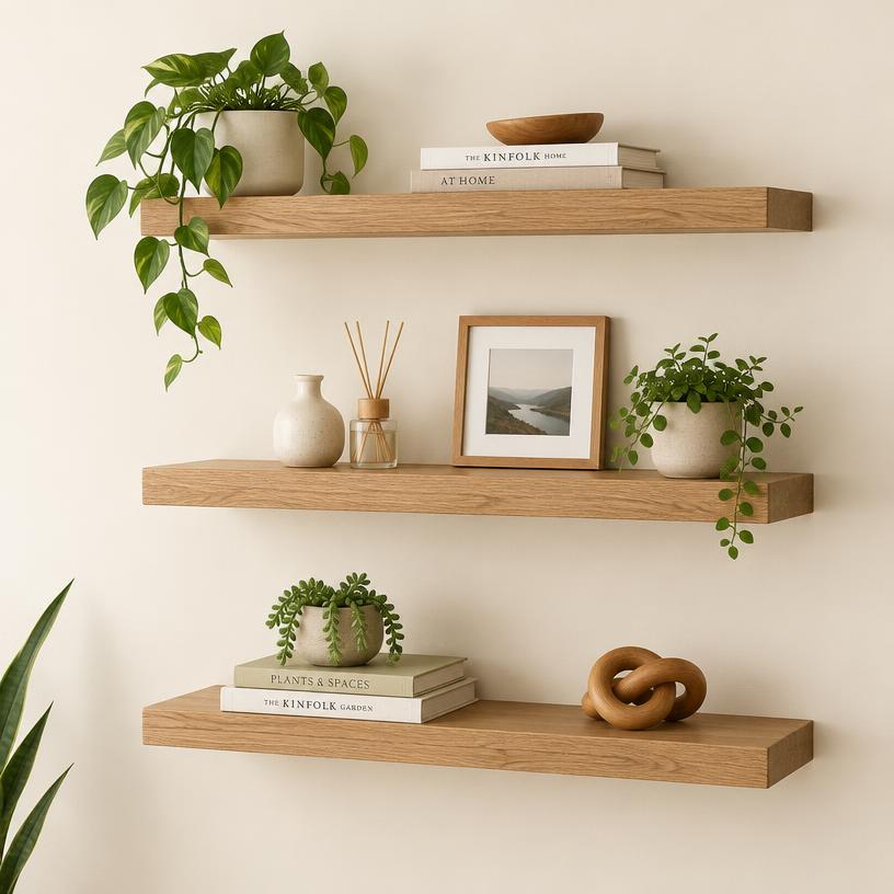 Wall Shelves